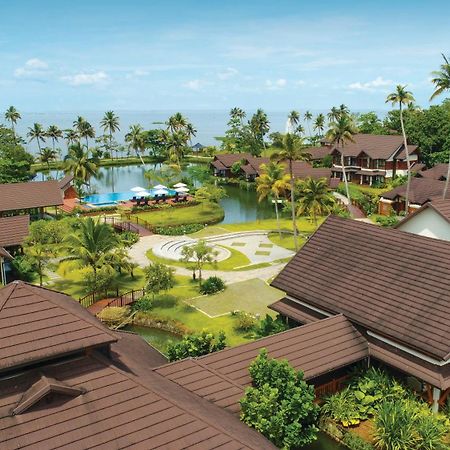 Gokulam Grand Resort & Spa, Кумараком Екстериор снимка