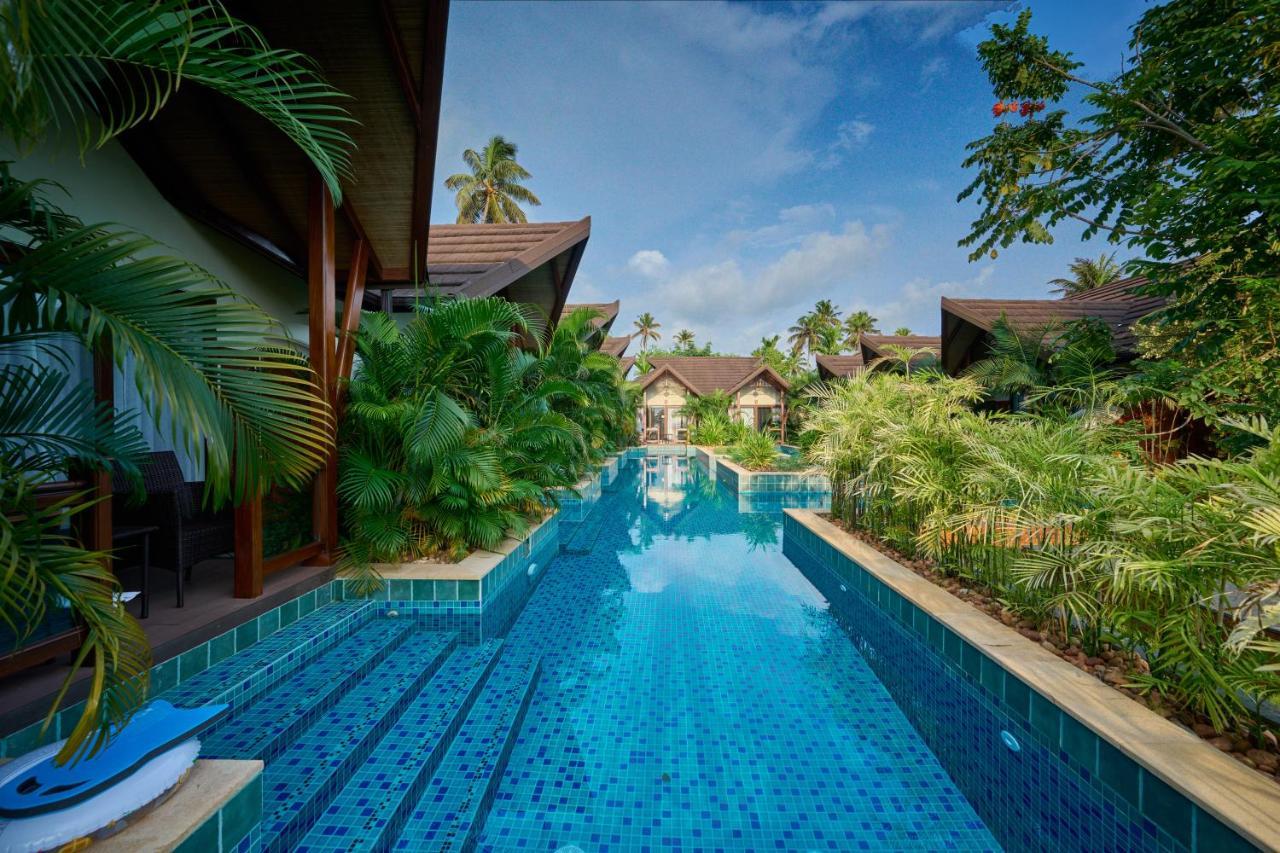 Gokulam Grand Resort & Spa, Кумараком Екстериор снимка